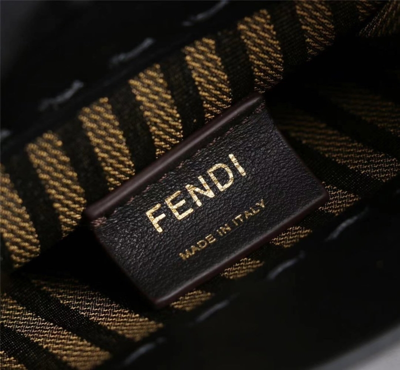 Fendi Top Handle Bags